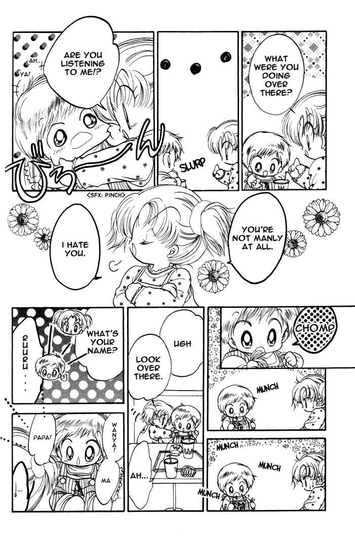 Page 25 Chapter 14 Daa! Daa! Daa!