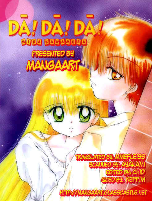 Page 33 Chapter 14 Daa! Daa! Daa!