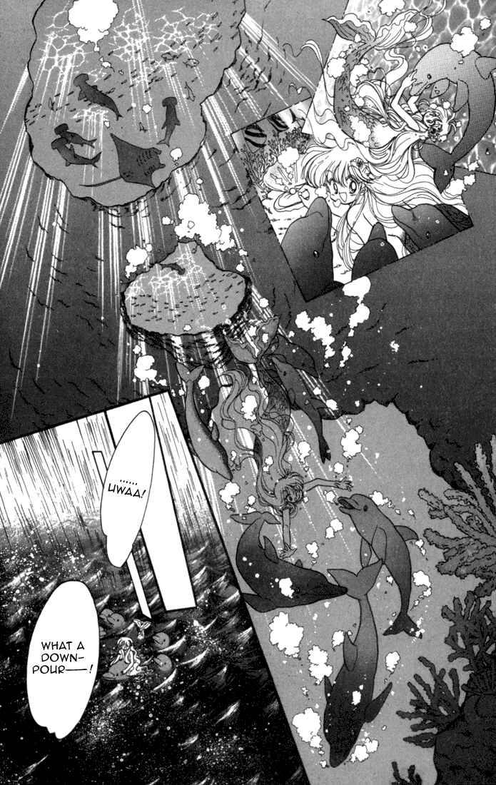 Page 22 Chapter 27 Daa! Daa! Daa!