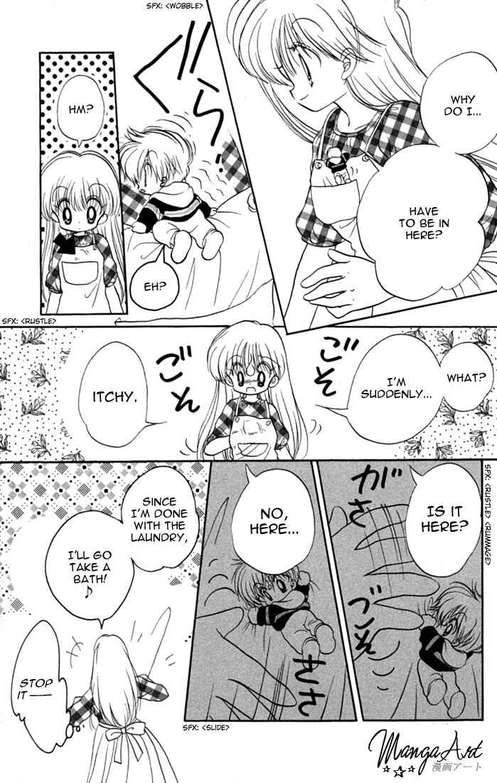 Page 7 Chapter 36.5 Daa! Daa! Daa!