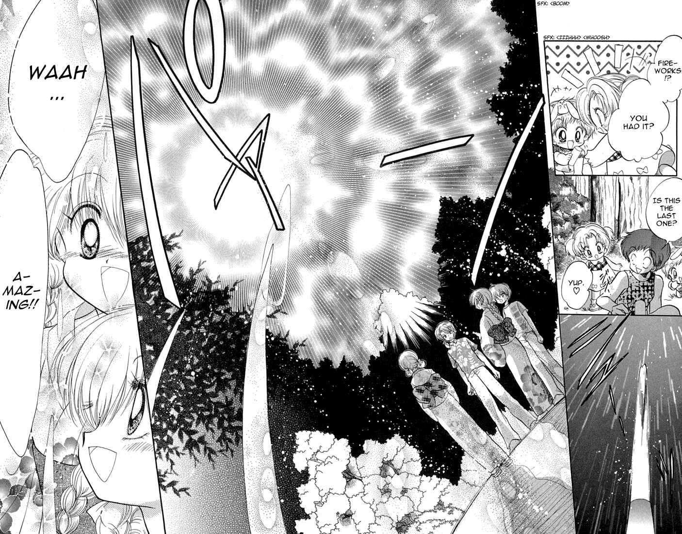 Page 11 Chapter 40 Daa! Daa! Daa!