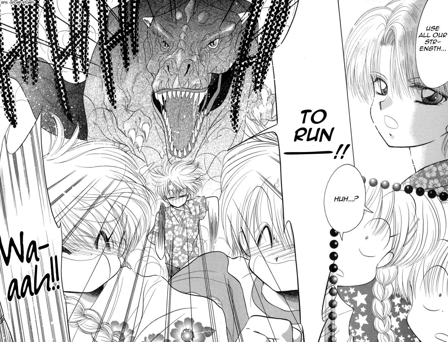Page 27 Chapter 40 Daa! Daa! Daa!