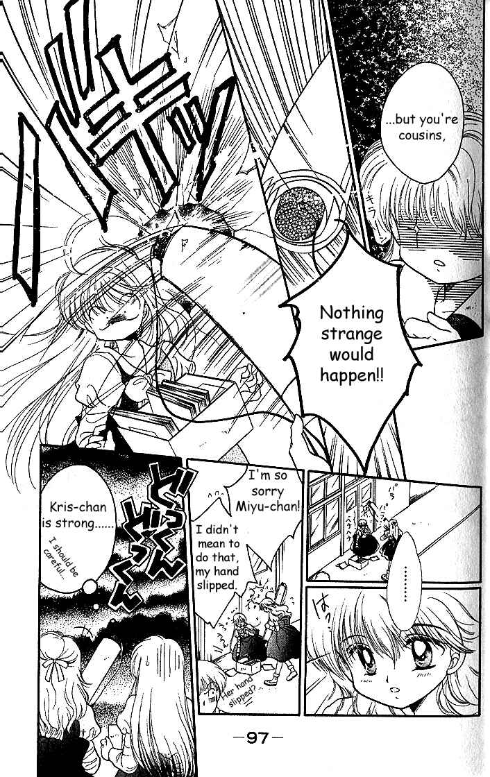 Page 23 Chapter 3 Daa! Daa! Daa!