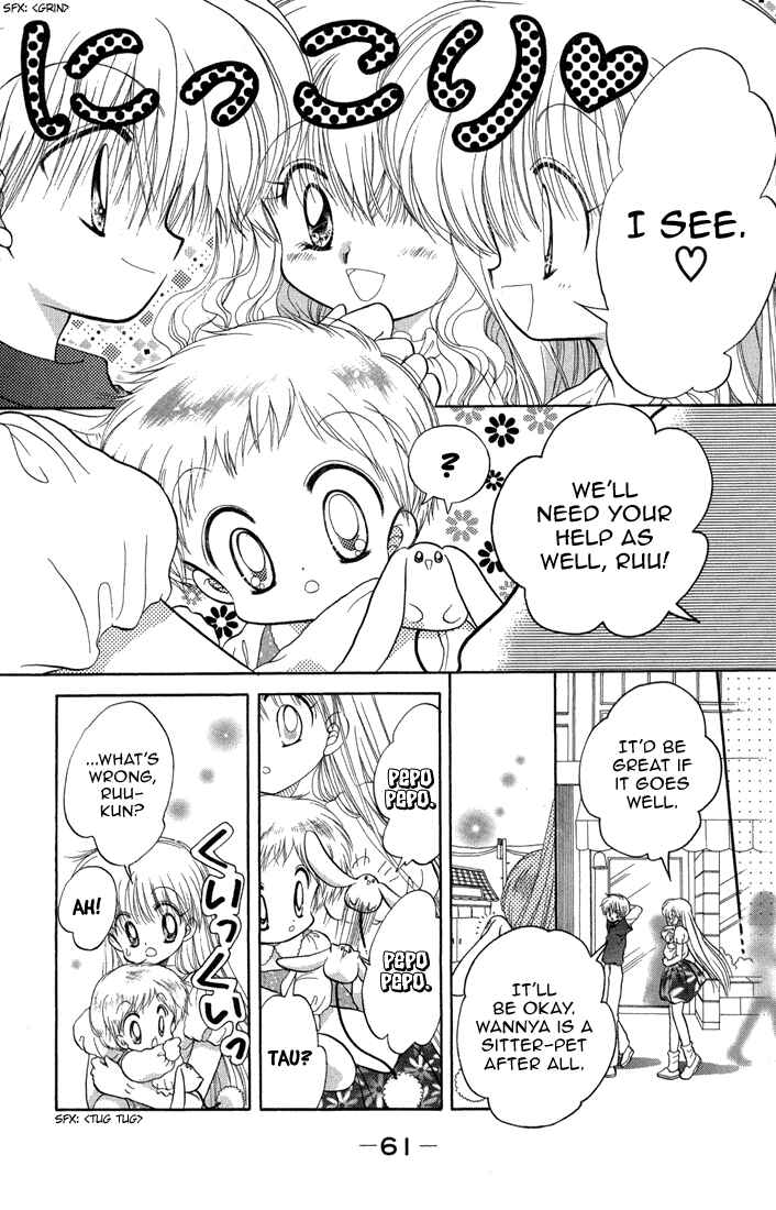 Page 22 Chapter 38 Daa! Daa! Daa!