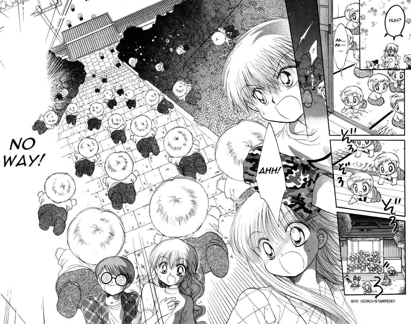 Page 30 Chapter 19 Daa! Daa! Daa!