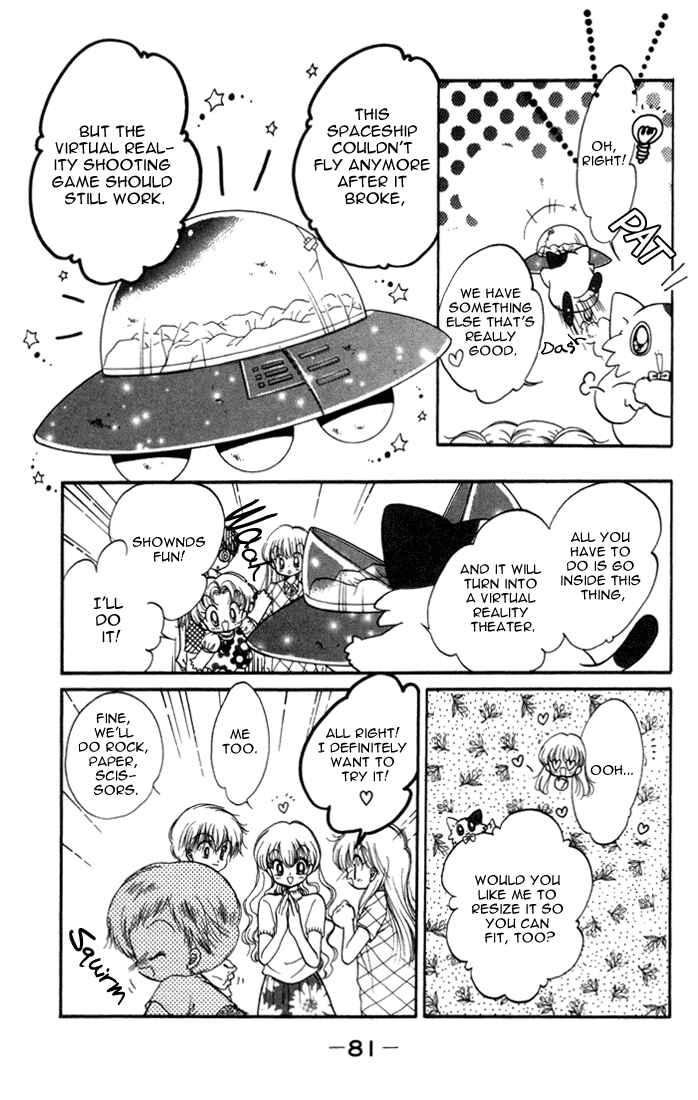 Page 8 Chapter 19 Daa! Daa! Daa!