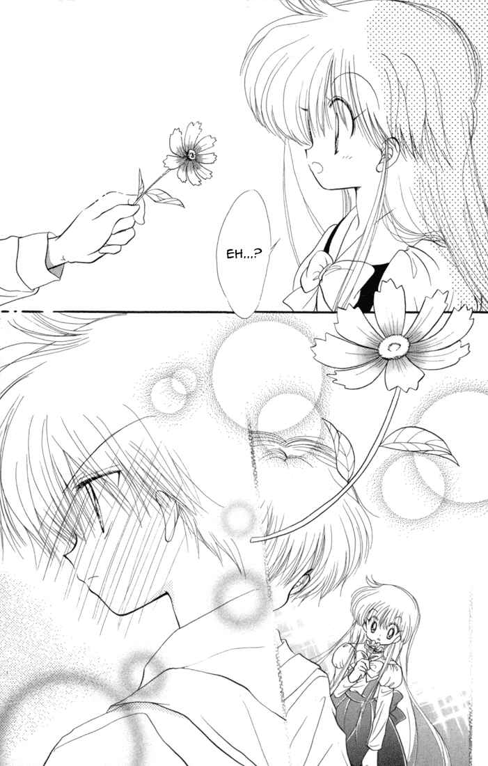 Page 34 Chapter 33 Daa! Daa! Daa!