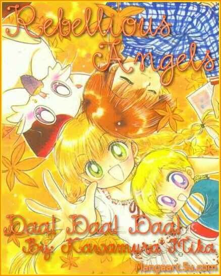 Page 33 Chapter 2 Daa! Daa! Daa!