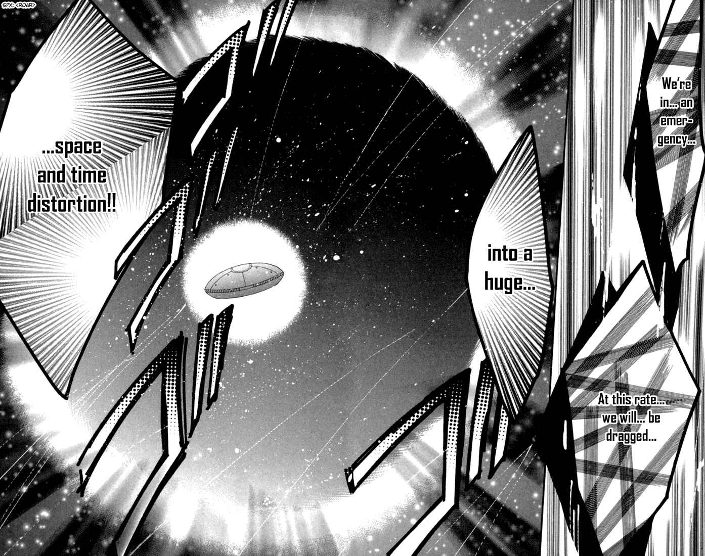 Page 28 Chapter 45 Daa! Daa! Daa!