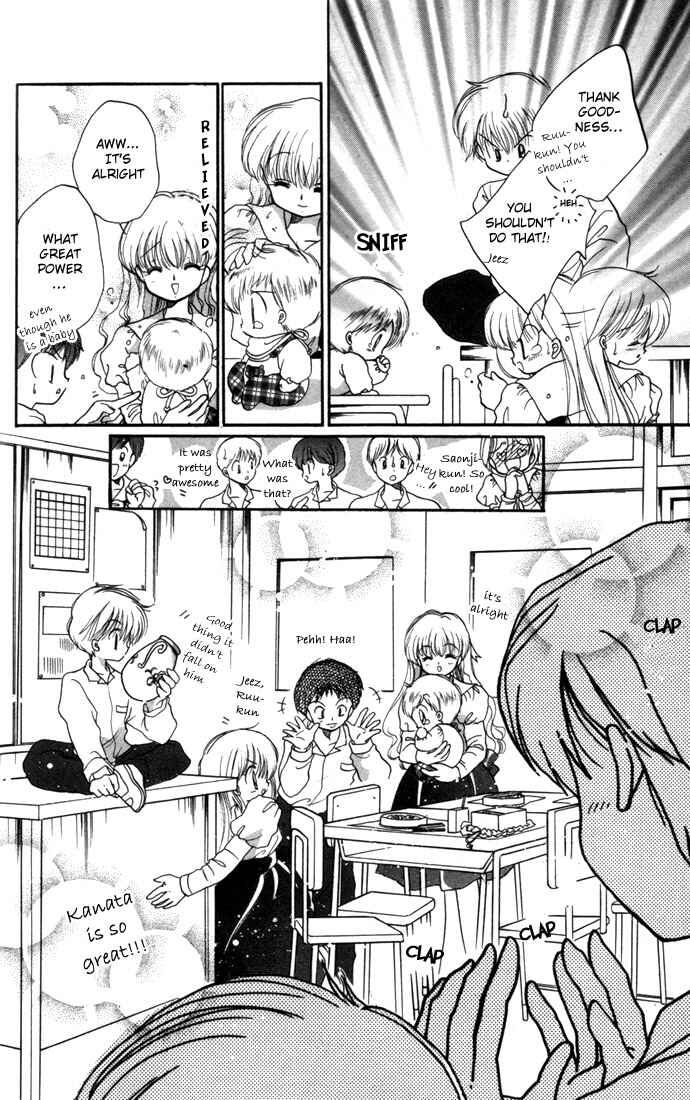 Page 32 Chapter 10 Daa! Daa! Daa!