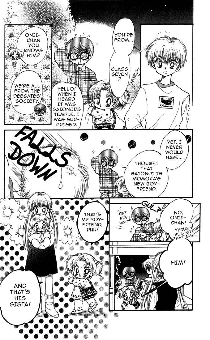 Page 24 Chapter 15 Daa! Daa! Daa!
