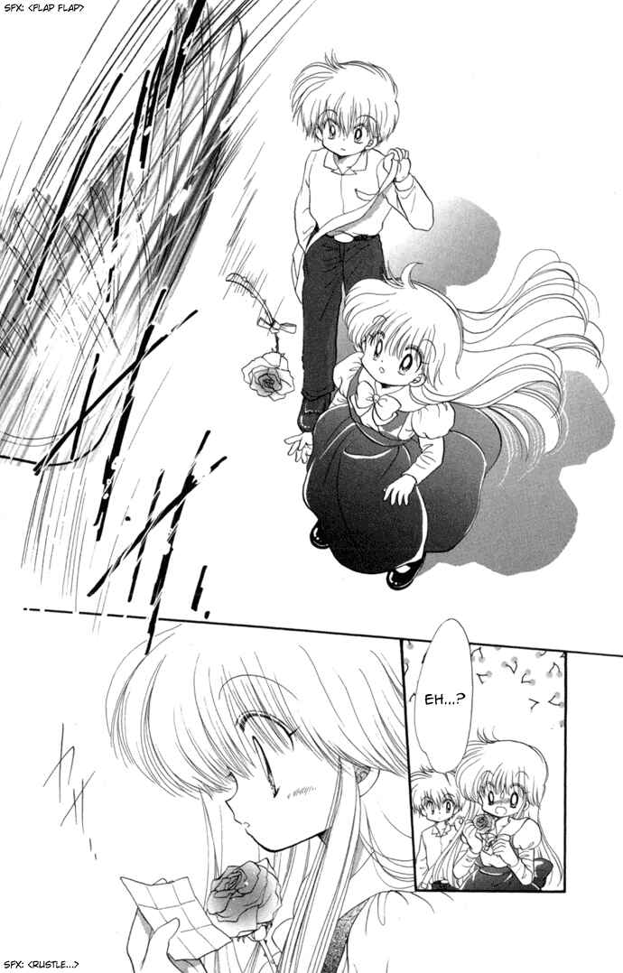 Page 42 Chapter 32 Daa! Daa! Daa!