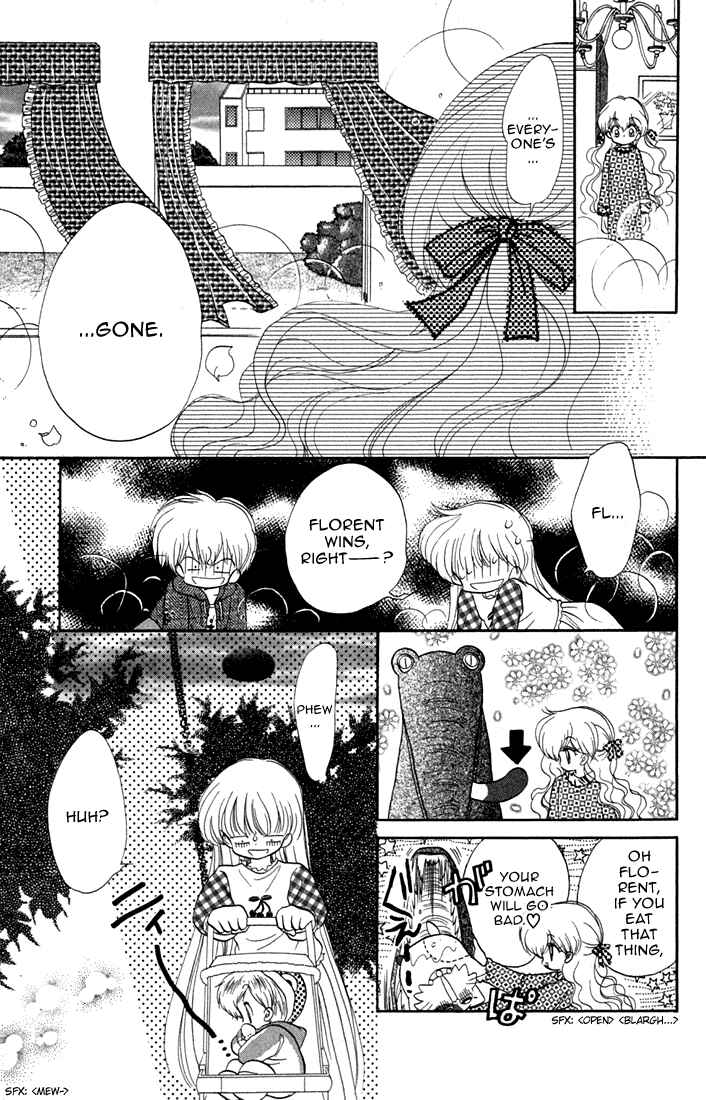 Page 22 Chapter 36 Daa! Daa! Daa!