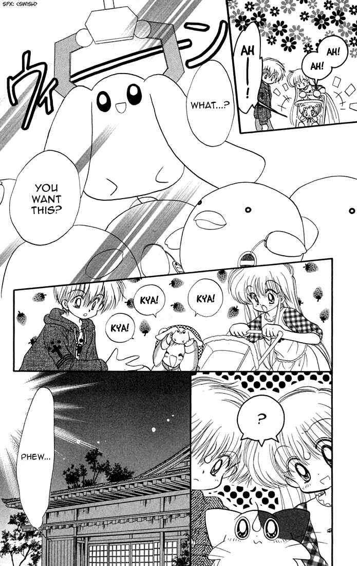 Page 29 Chapter 36 Daa! Daa! Daa!