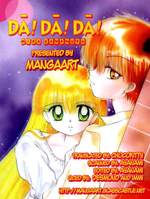 Page 33 Chapter 16 Daa! Daa! Daa!