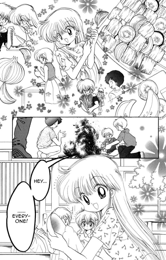 Page 10 Chapter 30 Daa! Daa! Daa!