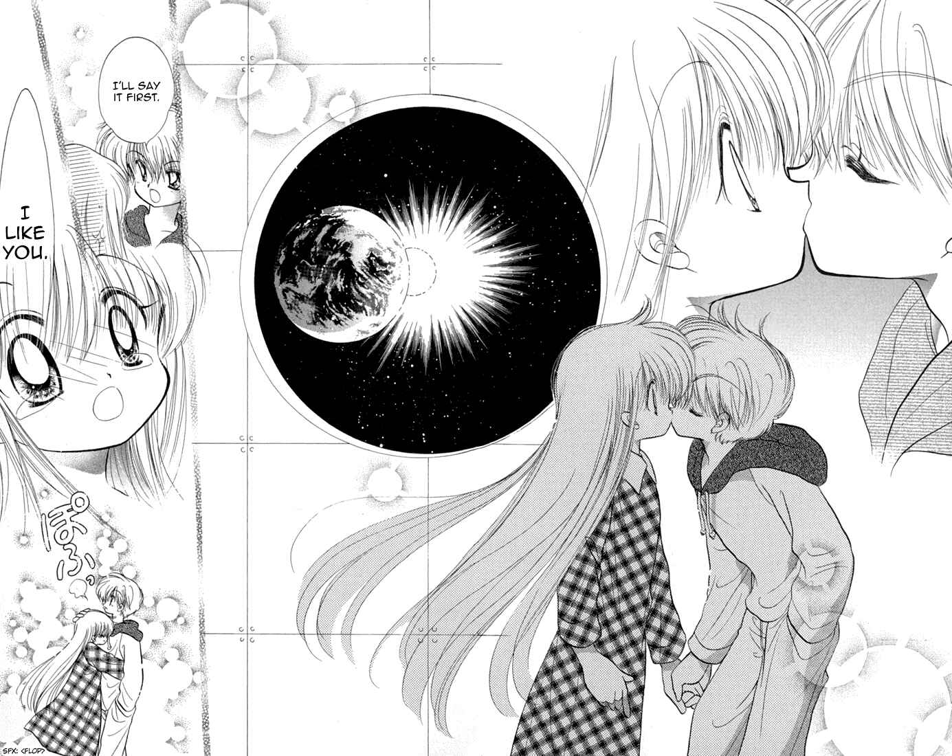 Page 34 Chapter 46 Daa! Daa! Daa!
