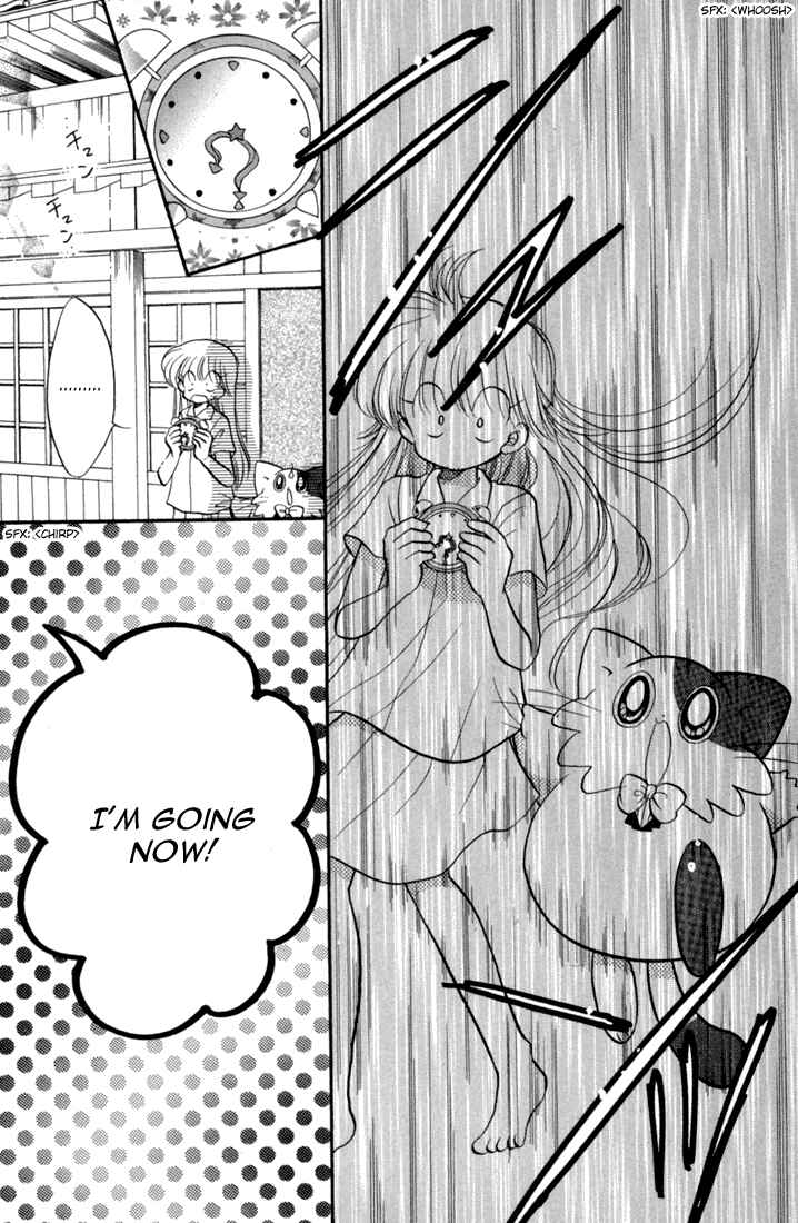 Page 10 Chapter 41.5 Daa! Daa! Daa!