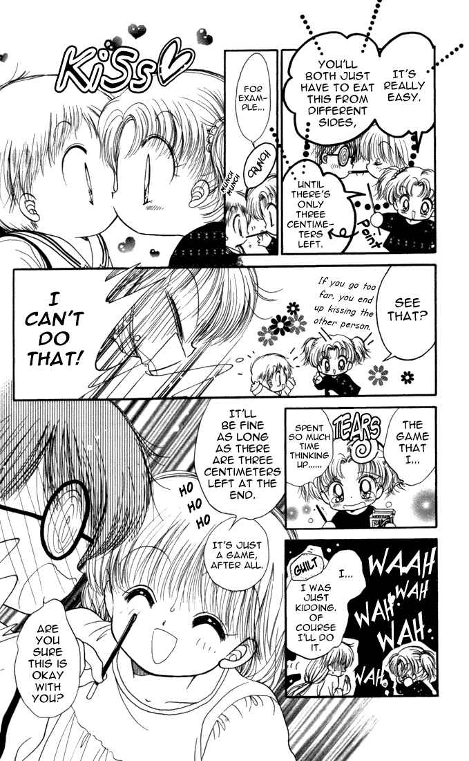 Page 22 Chapter 17 Daa! Daa! Daa!