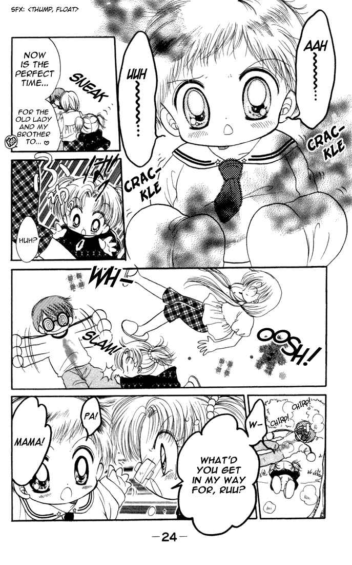 Page 24 Chapter 17 Daa! Daa! Daa!