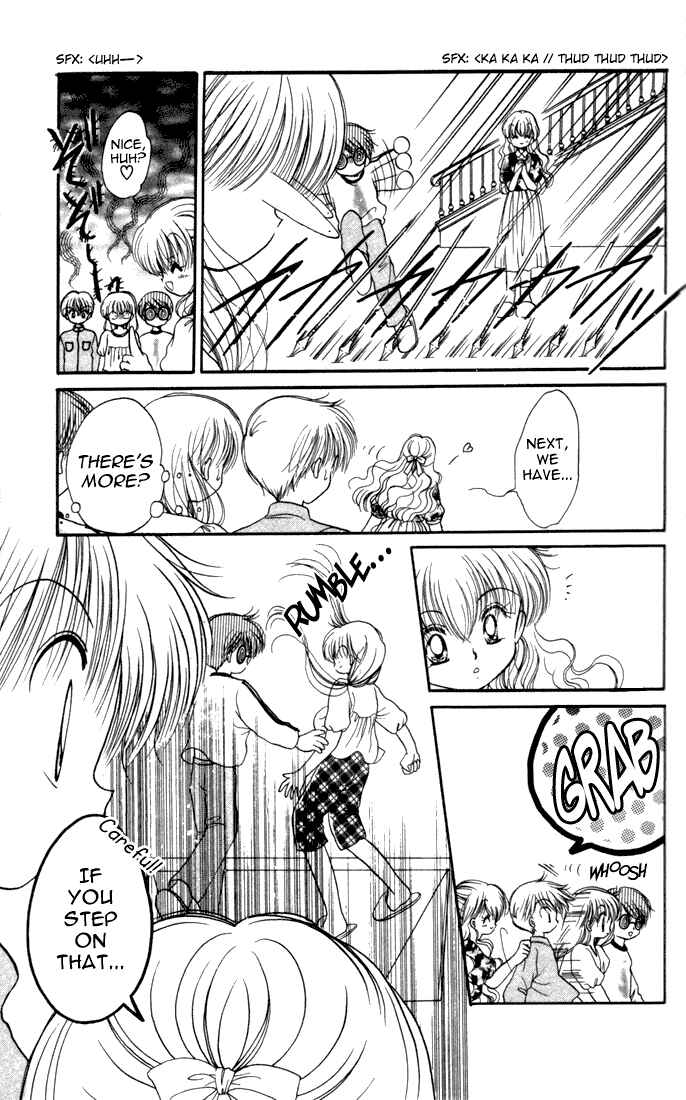 Page 27 Chapter 17 Daa! Daa! Daa!
