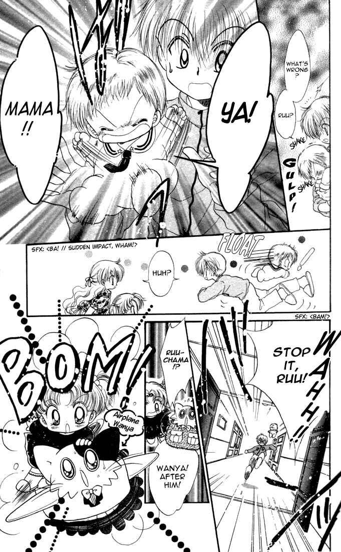 Page 37 Chapter 17 Daa! Daa! Daa!