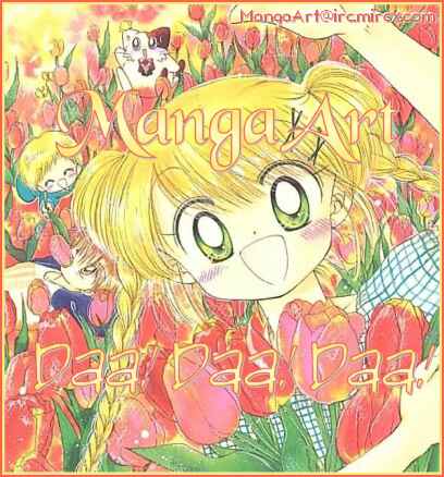 Page 40 Chapter 9 Daa! Daa! Daa!