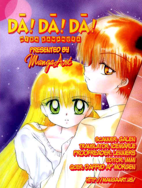 Page 29 Chapter 29 Daa! Daa! Daa!