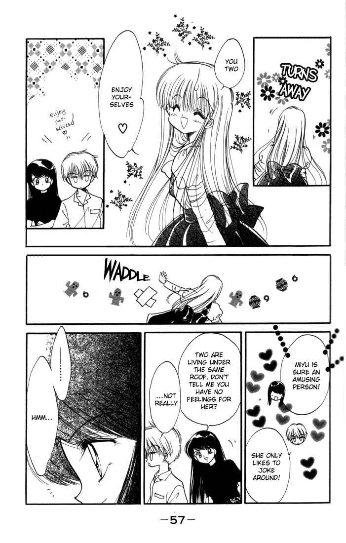 Page 24 Chapter 12 Daa! Daa! Daa!