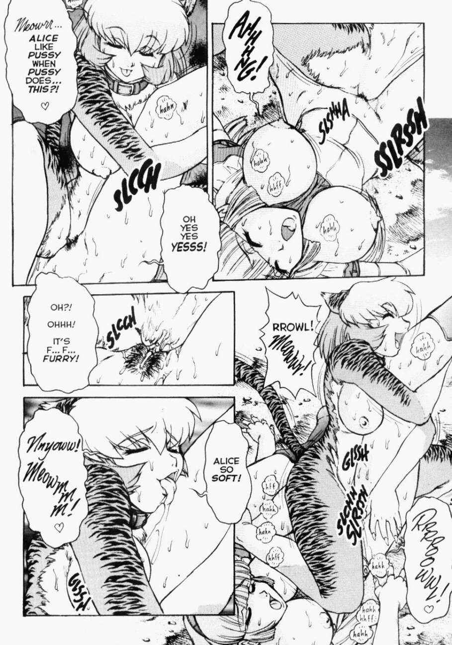 Page 13 Chapter 3 Alice in Sexland