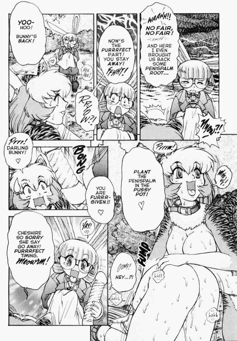 Page 14 Chapter 3 Alice in Sexland