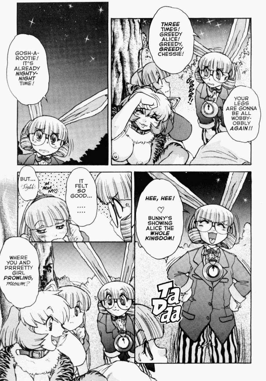 Page 18 Chapter 3 Alice in Sexland