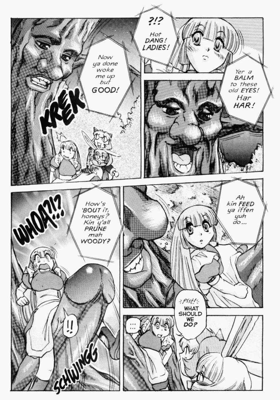 Page 20 Chapter 3 Alice in Sexland