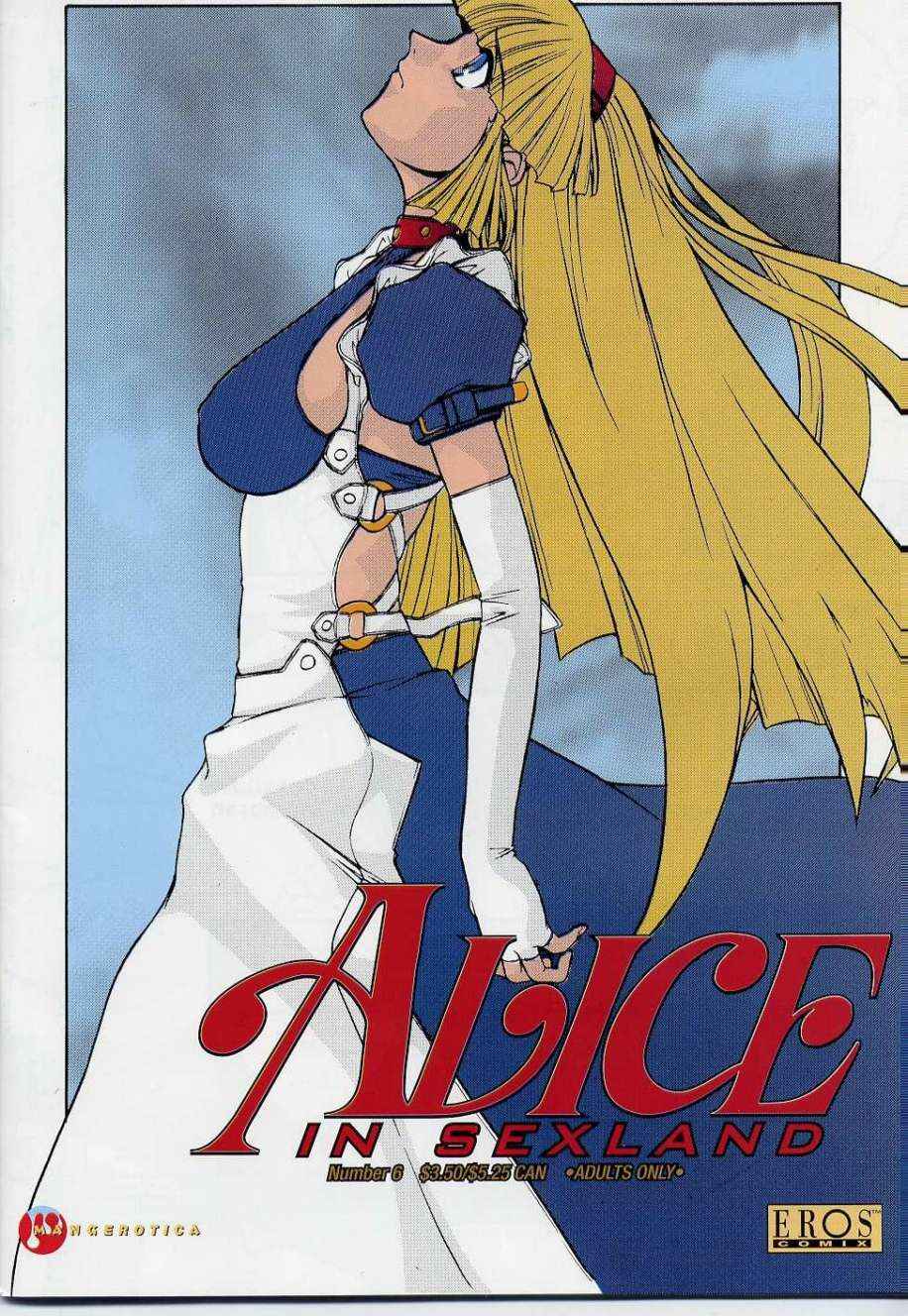 Page 1 Chapter 6 Alice in Sexland