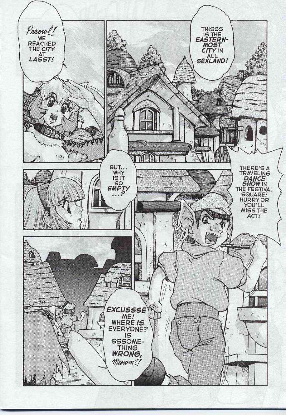 Page 4 Chapter 6 Alice in Sexland
