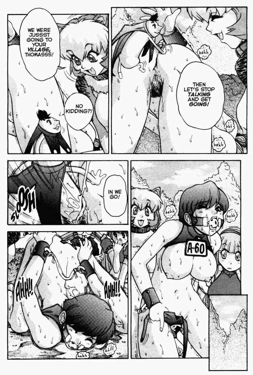 Page 10 Chapter 4 Alice in Sexland