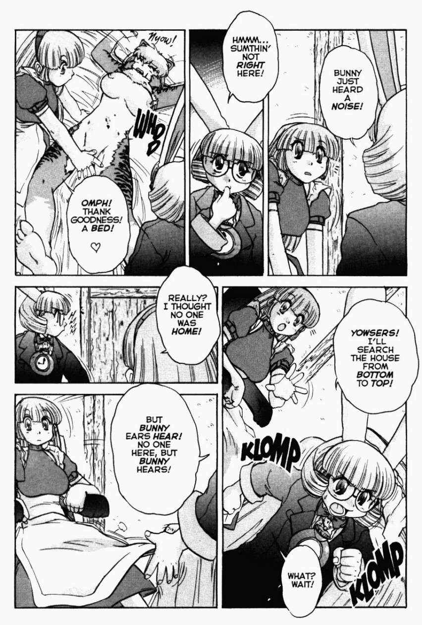 Page 18 Chapter 4 Alice in Sexland