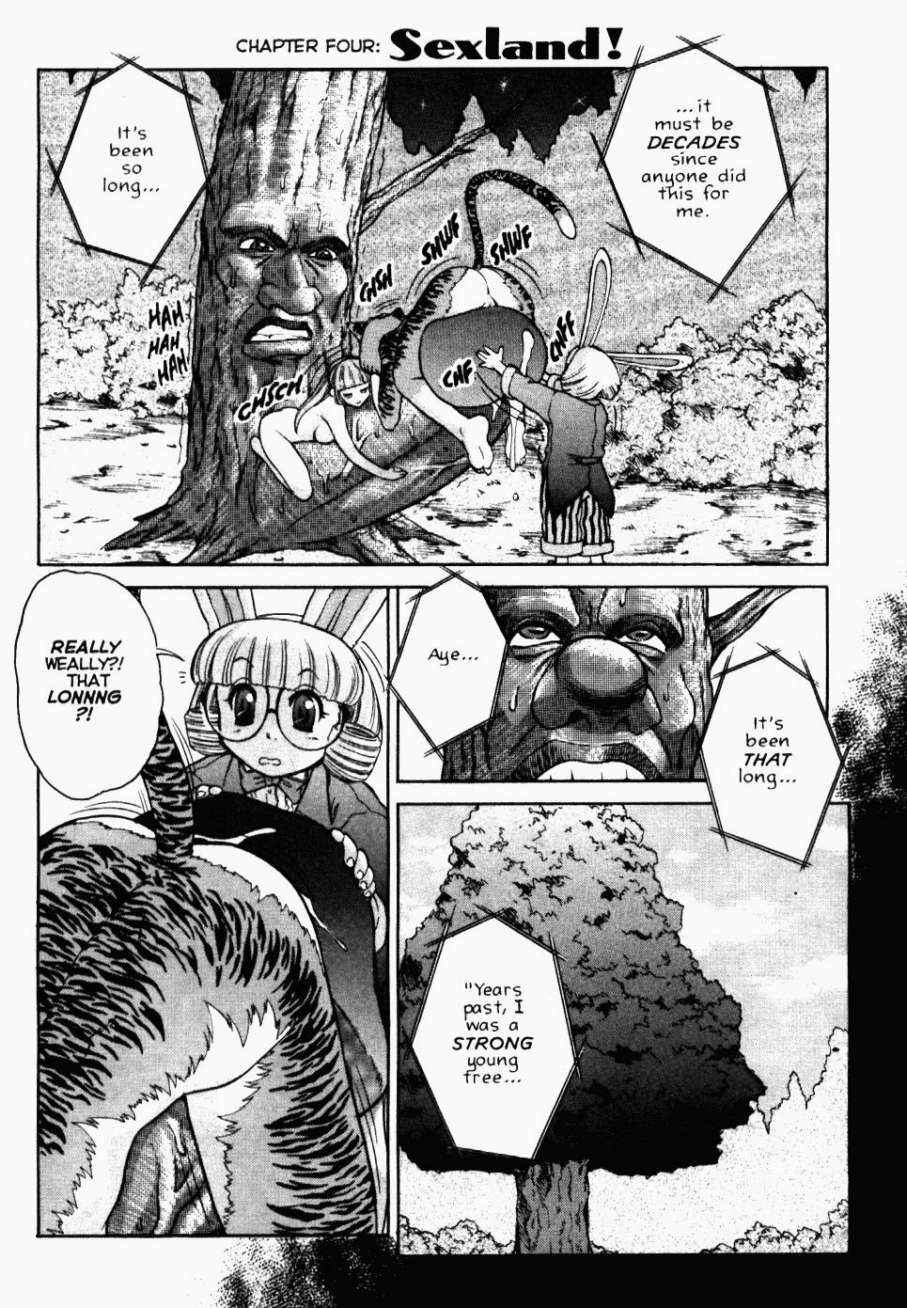 Page 3 Chapter 4 Alice in Sexland