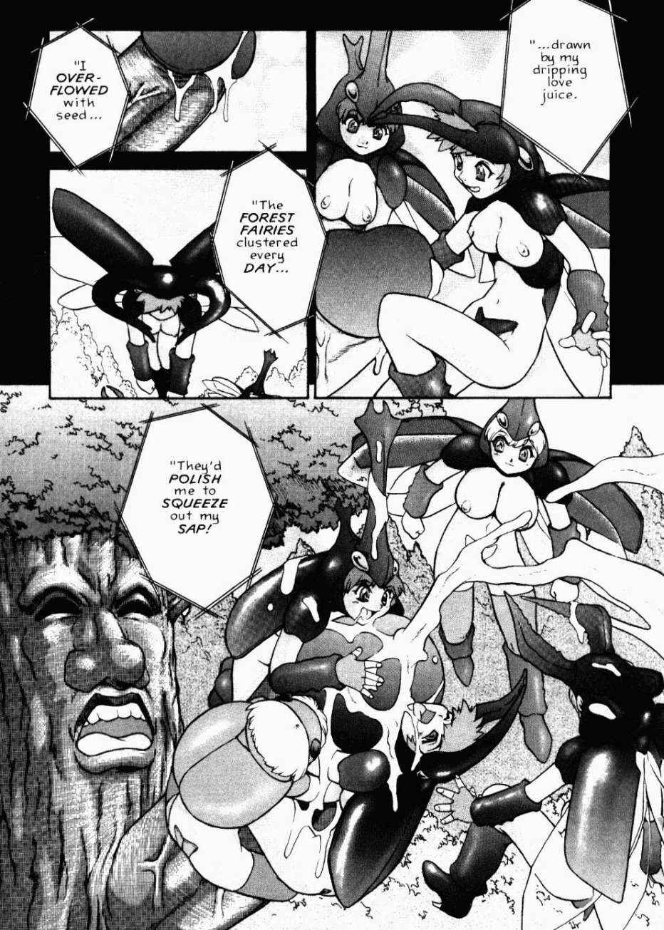 Page 4 Chapter 4 Alice in Sexland