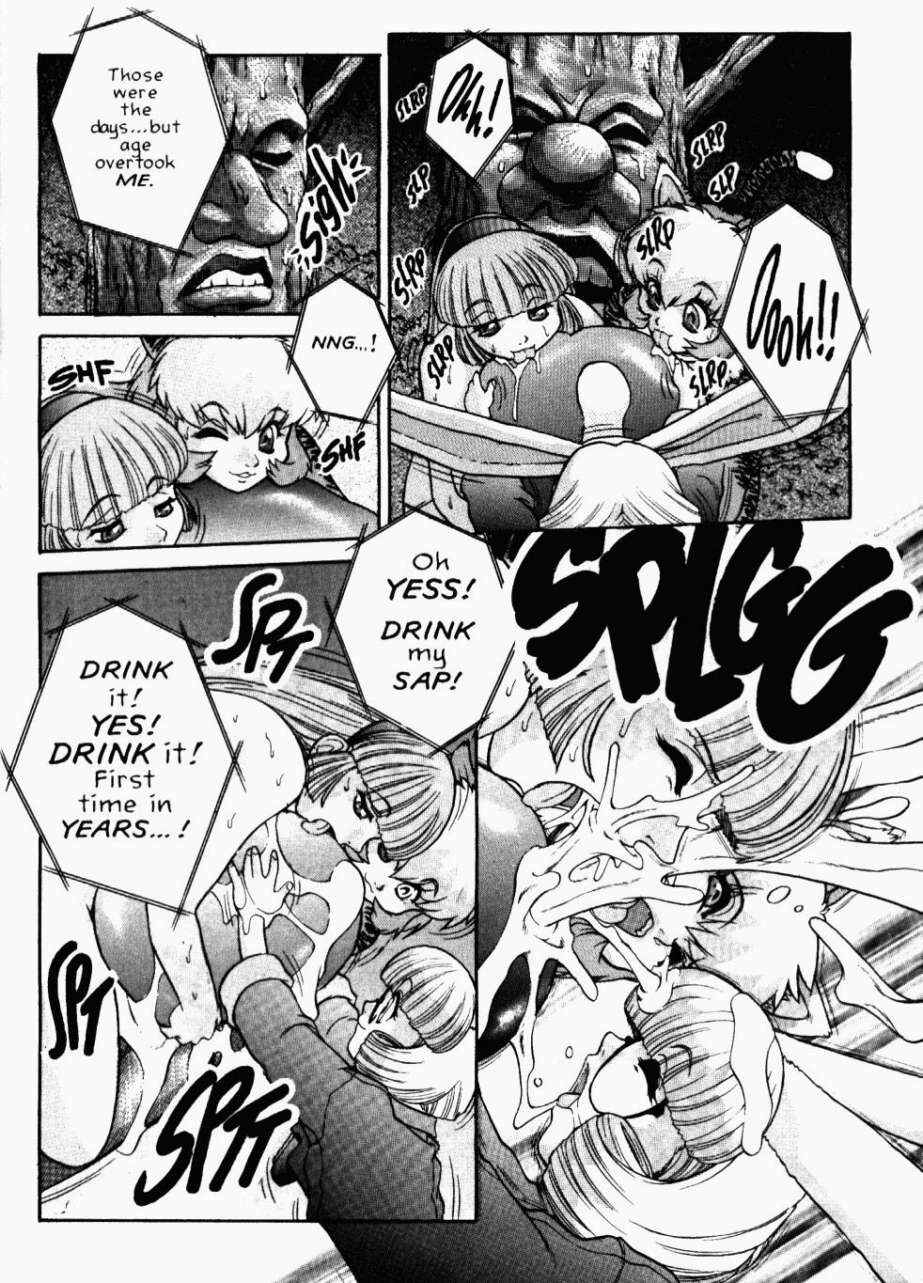 Page 5 Chapter 4 Alice in Sexland