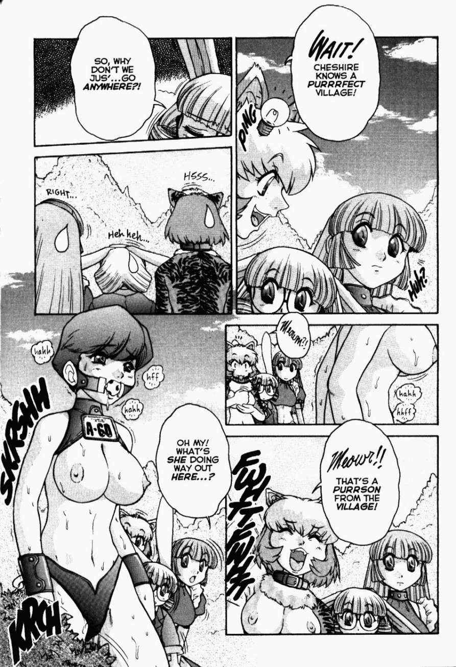Page 7 Chapter 4 Alice in Sexland