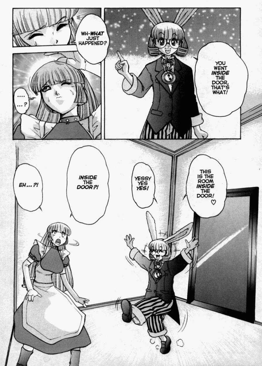 Page 5 Chapter 2 Alice in Sexland