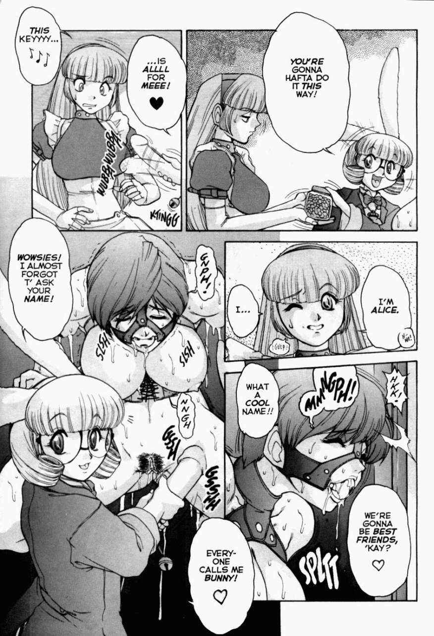 Page 9 Chapter 2 Alice in Sexland