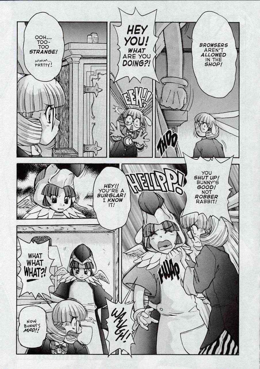 Page 5 Chapter 5 Alice in Sexland