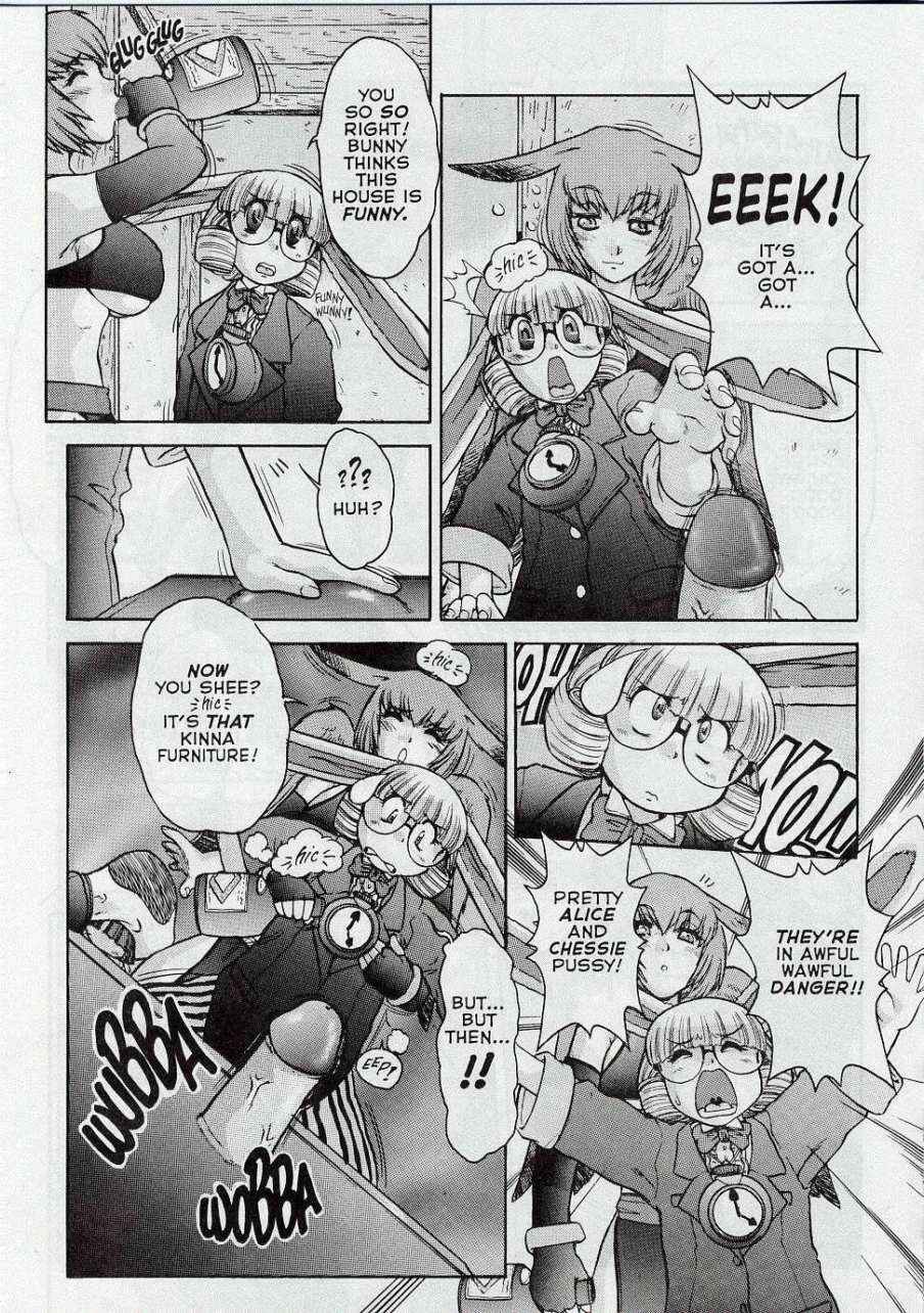 Page 7 Chapter 5 Alice in Sexland