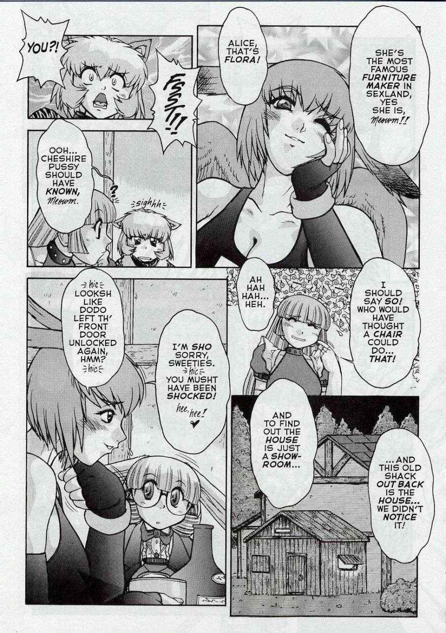 Page 9 Chapter 5 Alice in Sexland