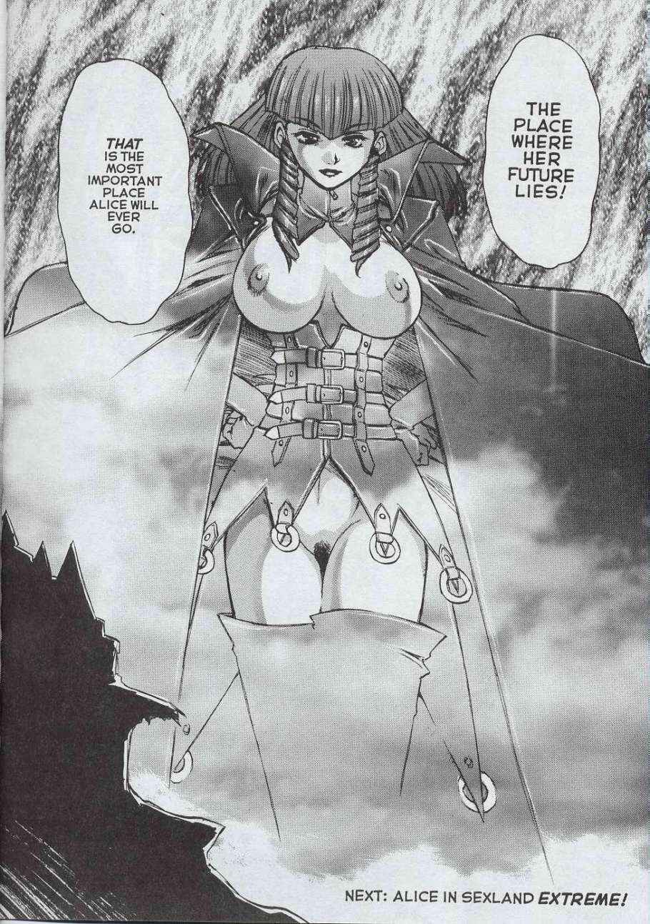 Page 19 Chapter 8 Alice in Sexland