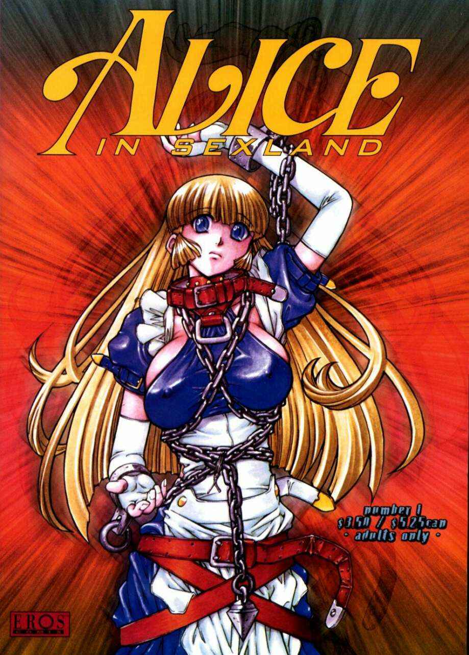 Page 1 Chapter 1 Alice in Sexland