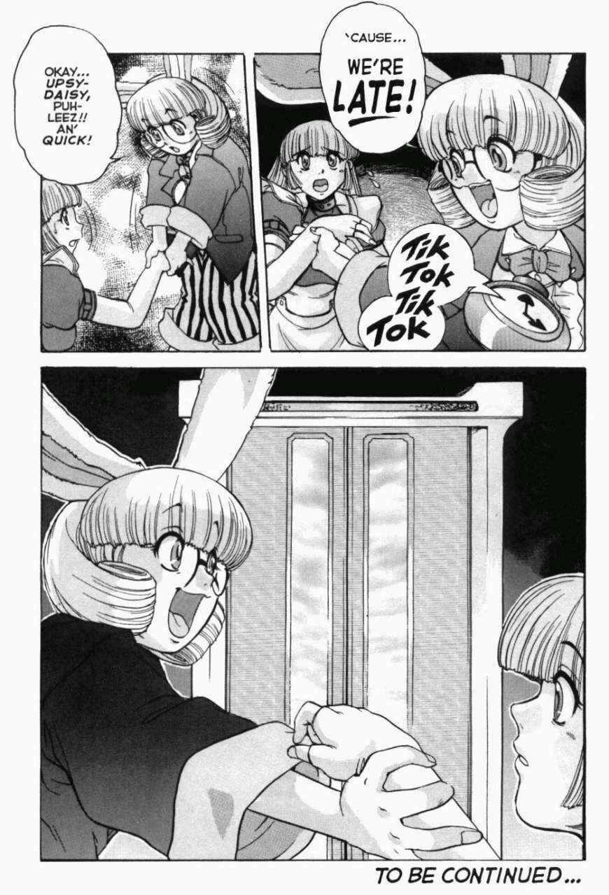 Page 22 Chapter 1 Alice in Sexland