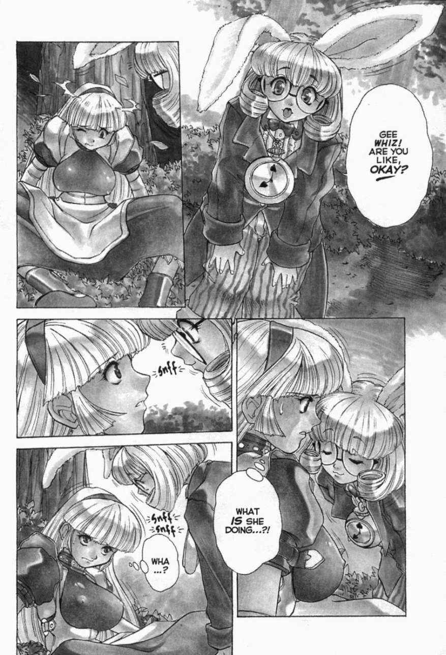 Page 7 Chapter 1 Alice in Sexland